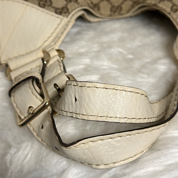 💯Authentic Gucci Tote Hobo Handbag🍀 - Picture 10 of 14